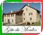 Gîte du Moulin en Pays Basque